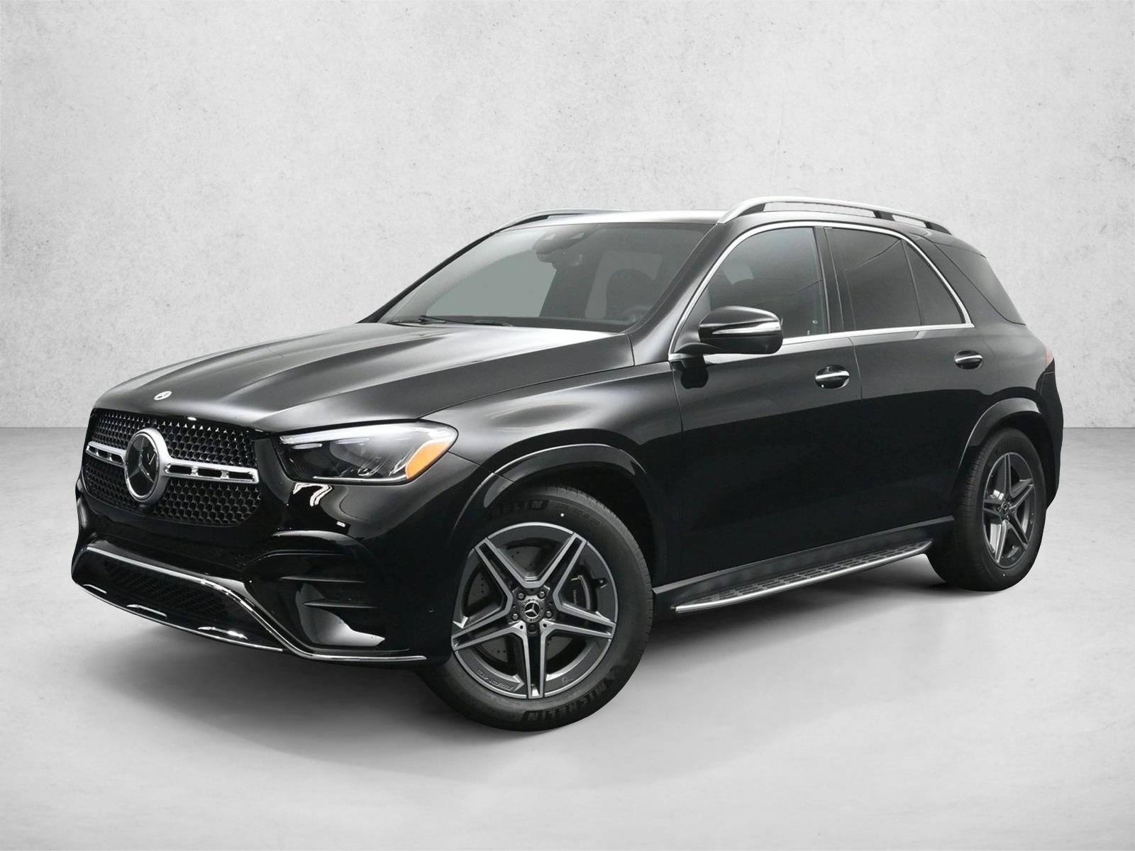 Thumbnail: 2026 Mercedes-Benz GLE - 1