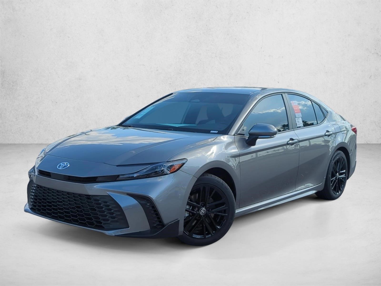 Thumbnail: 2026 Toyota Camry - 1