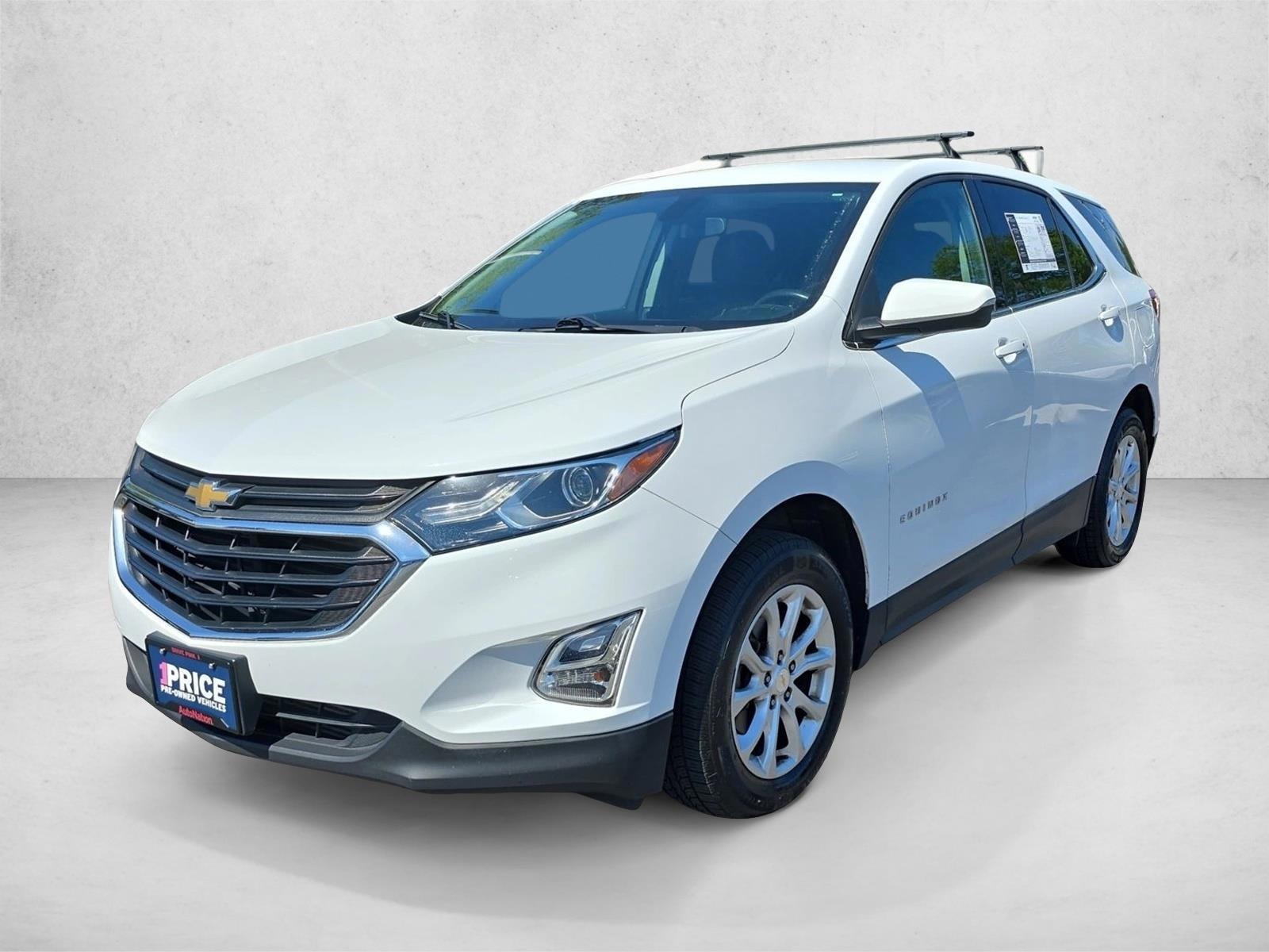 Thumbnail: 2019 Chevrolet Equinox - 1