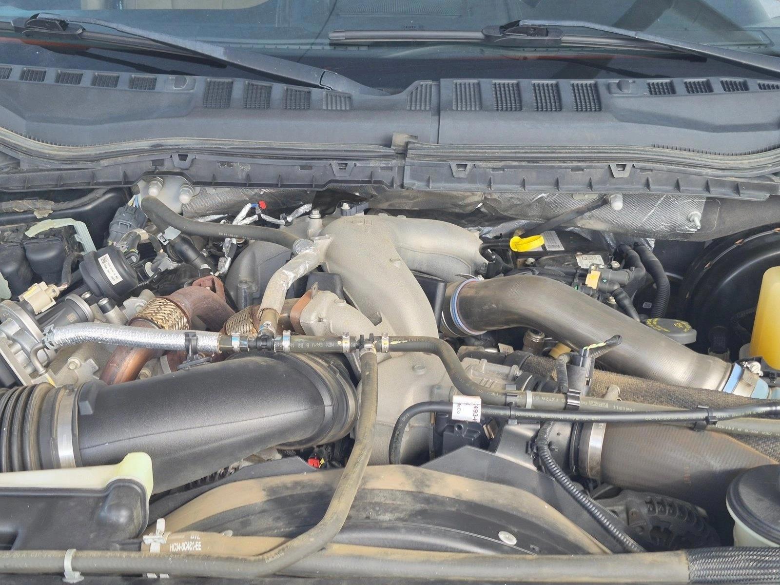 2020 Ford F-350 Super Duty Lariat - Photo 21