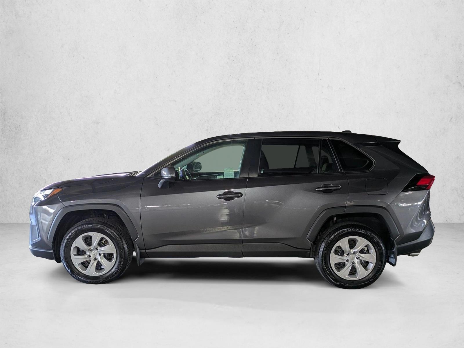 Thumbnail: 2023 Toyota RAV4 - 2