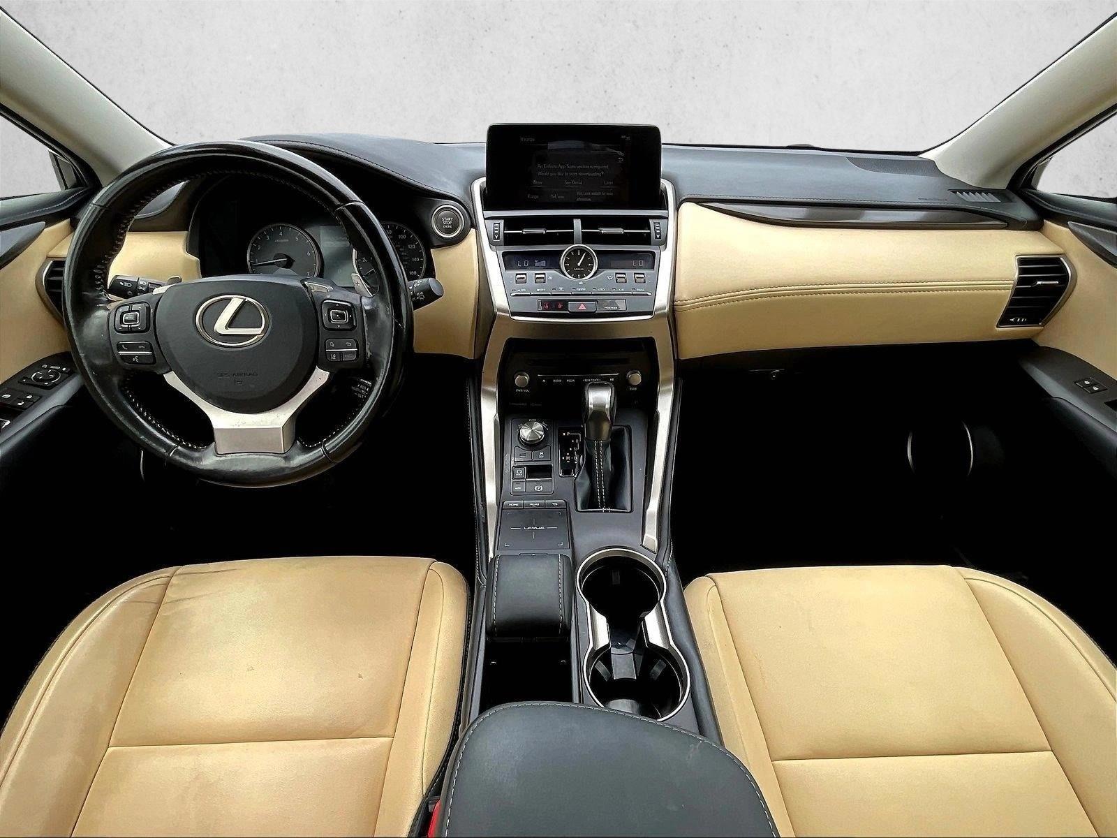 Thumbnail: 2020 Lexus NX - 5