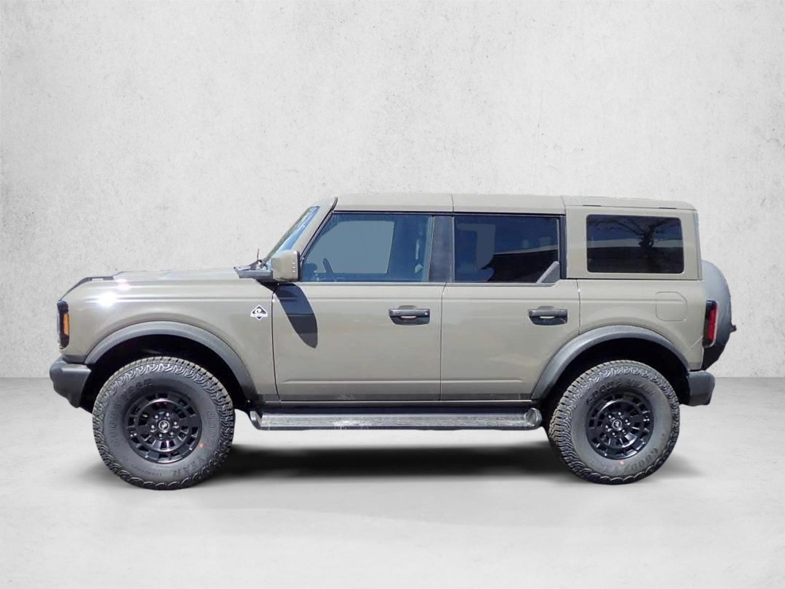 Thumbnail: 2026 Ford Bronco - 2