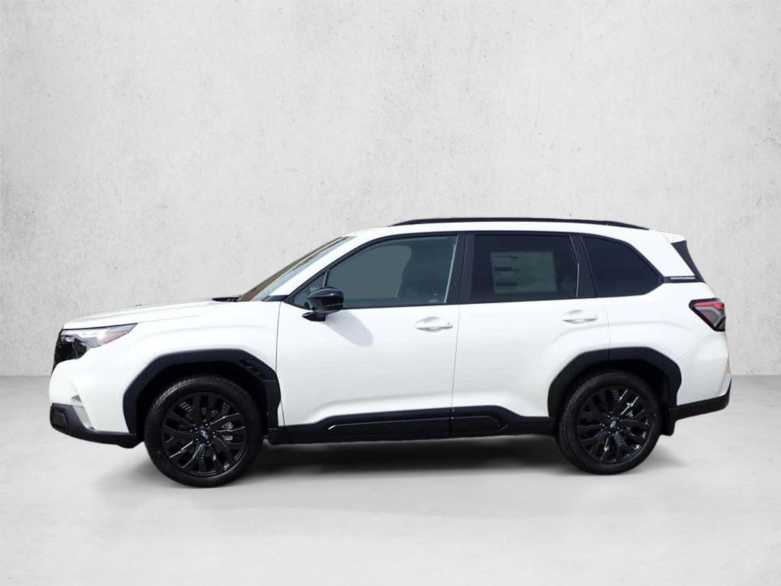 Thumbnail: 2026 Subaru Forester - 2