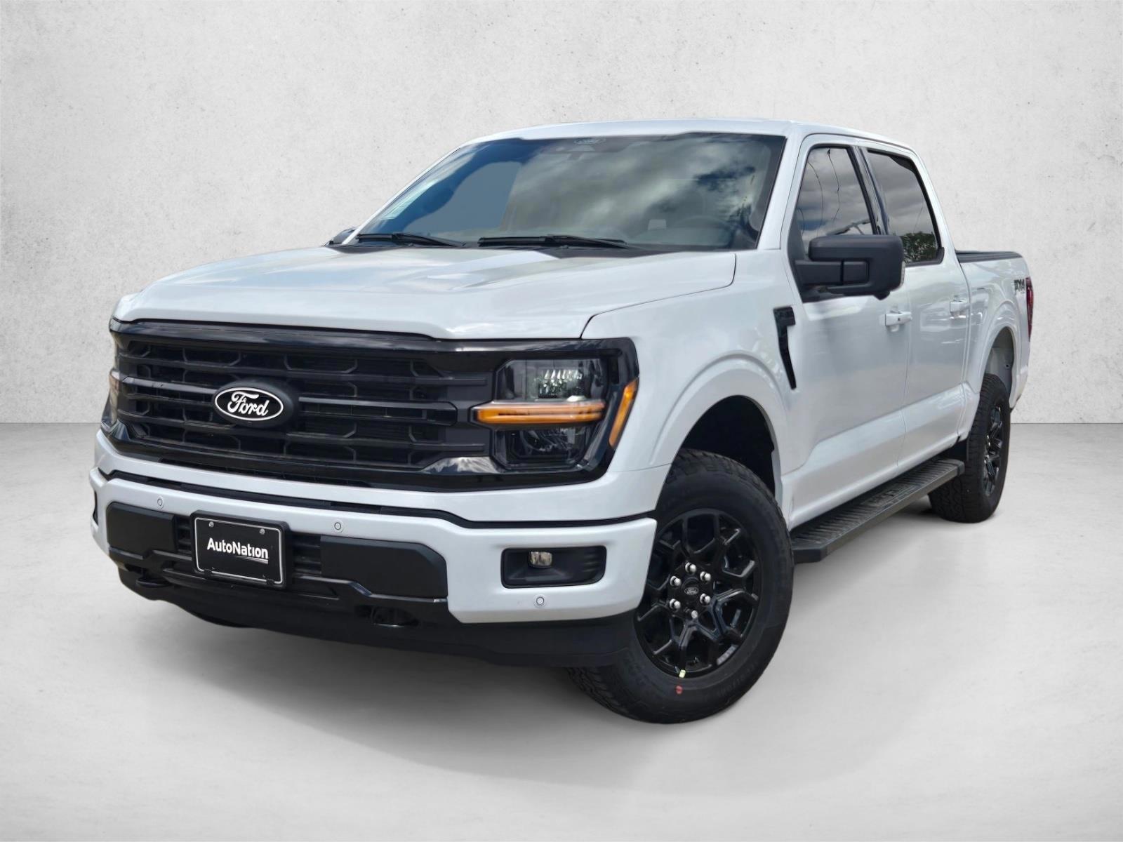 Thumbnail: 2026 Ford F-150 - 1