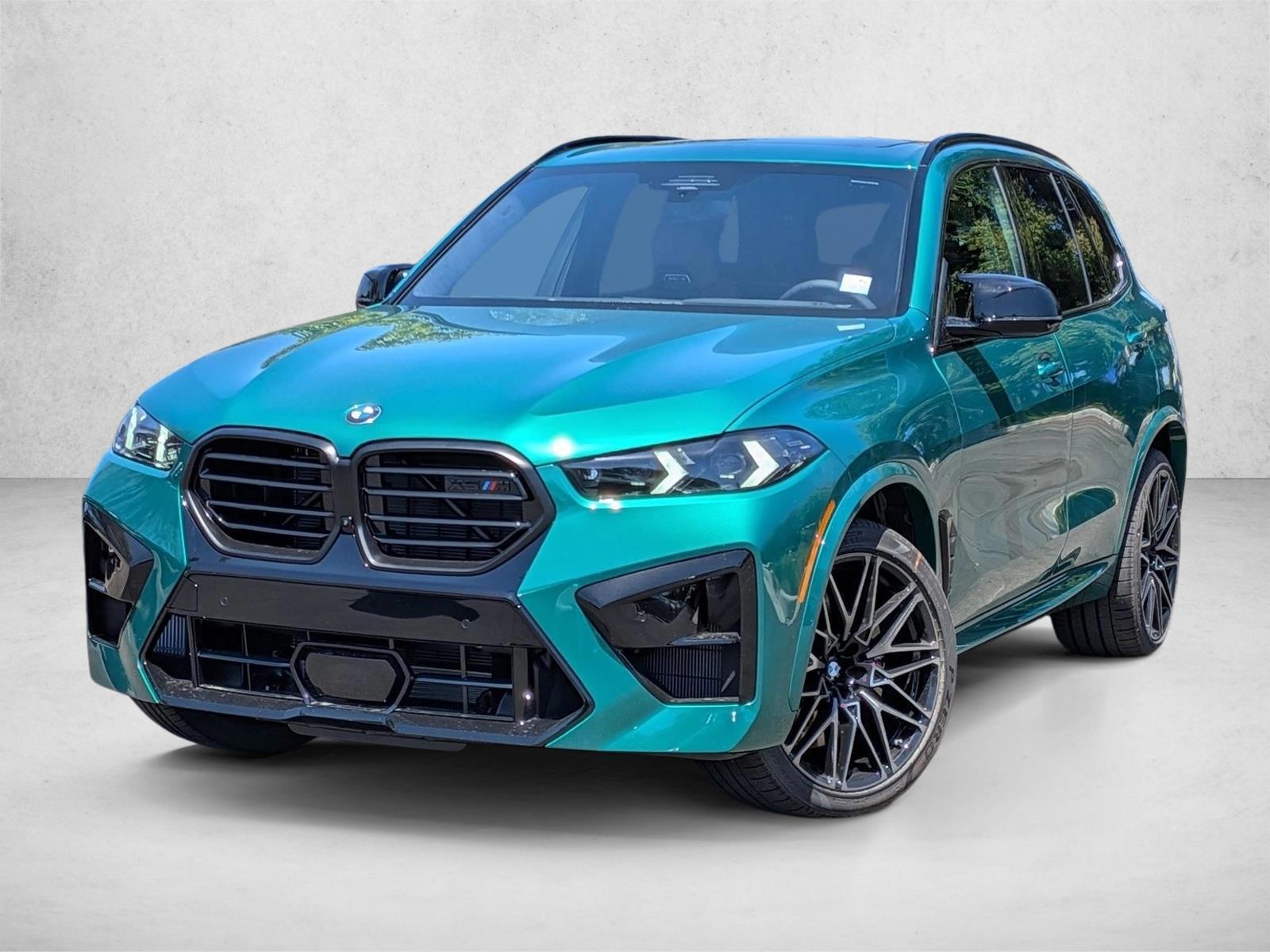 2026 BMW X5 M
