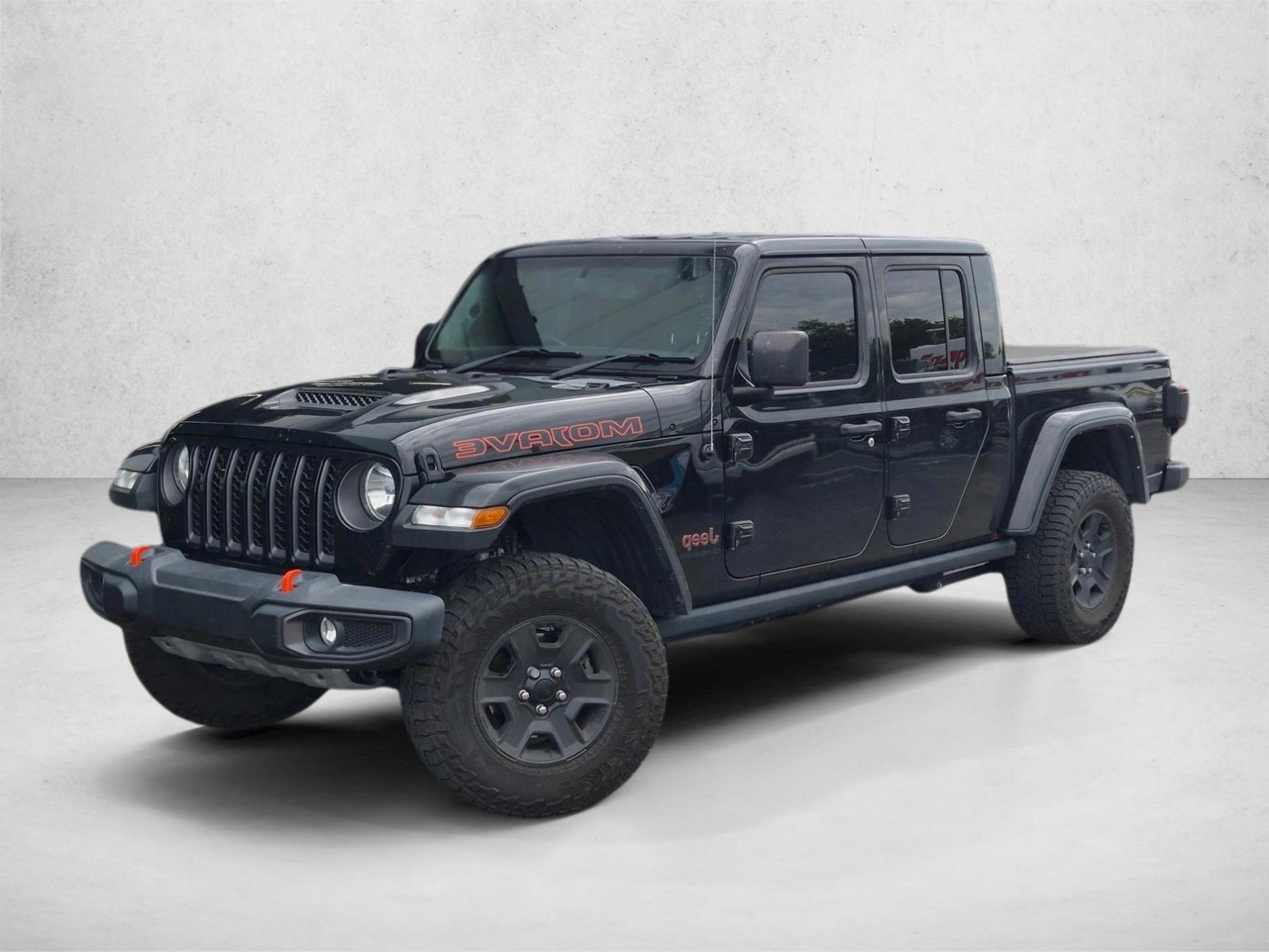 2022 Jeep Gladiator