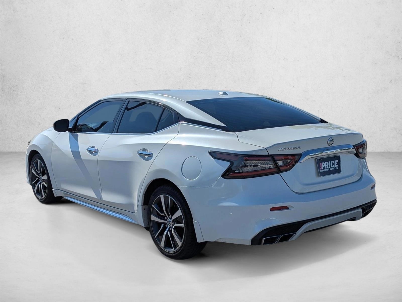 2019 Nissan Maxima