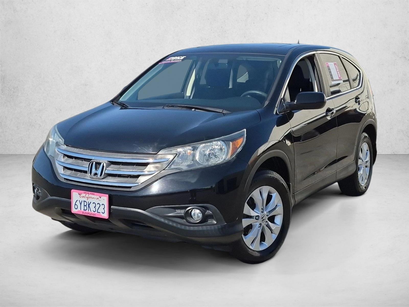 2013 Honda CR-V