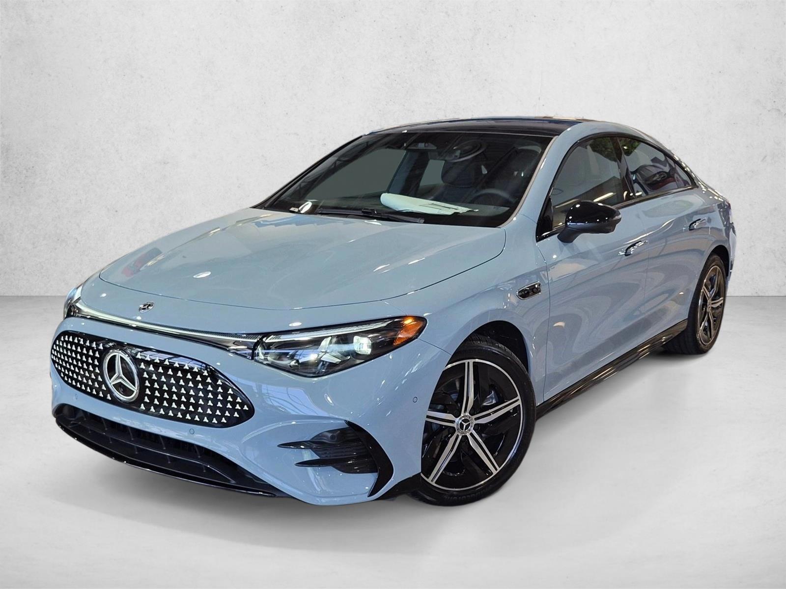 Thumbnail: 2027 Mercedes-Benz CLA - 1