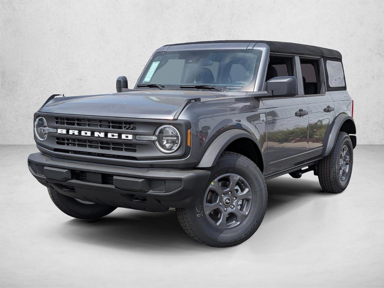 Thumbnail: 2026 Ford Bronco - 1