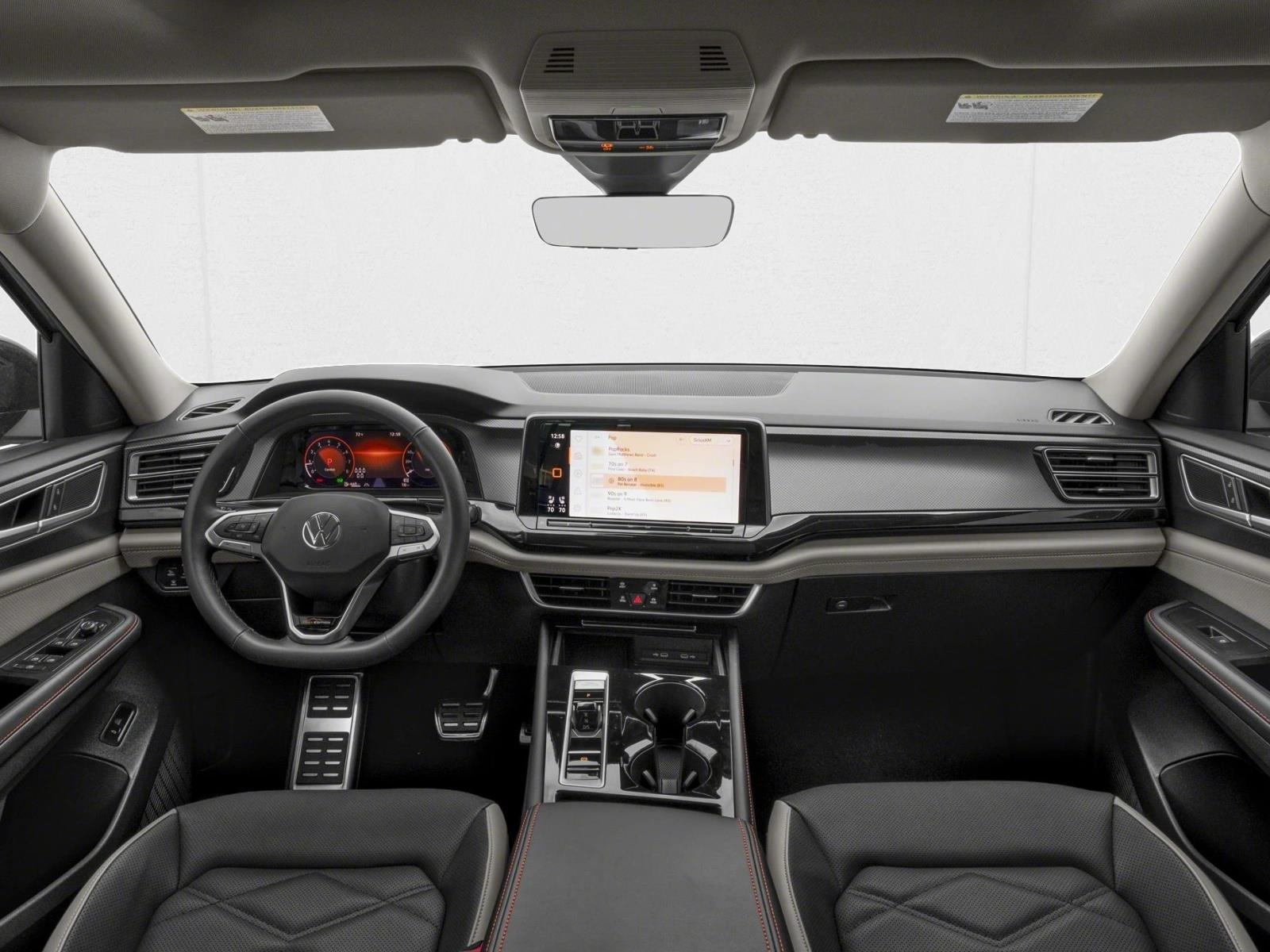 Thumbnail: 2026 Volkswagen Atlas - 4