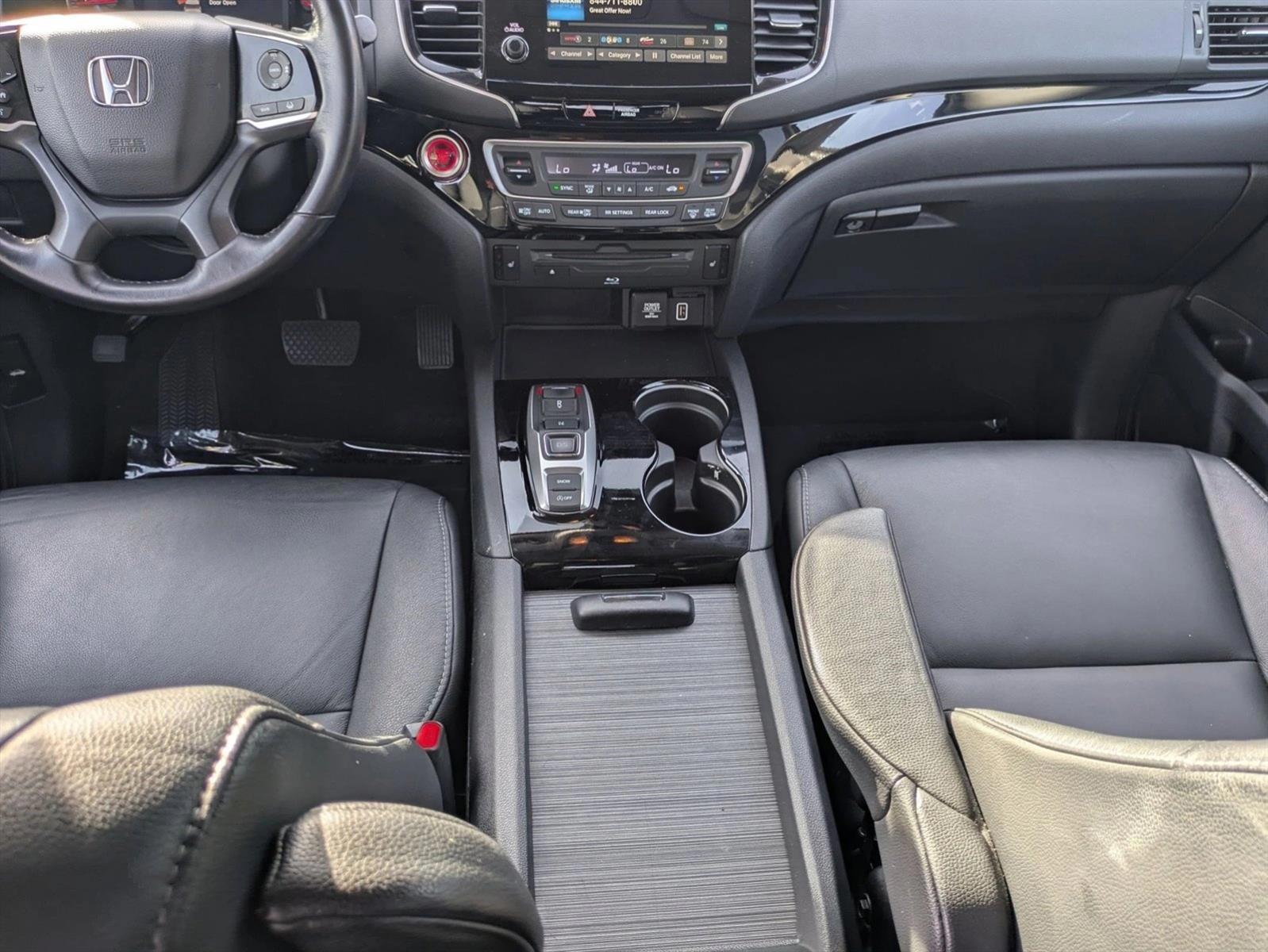 Thumbnail: 2019 Honda Pilot - 4