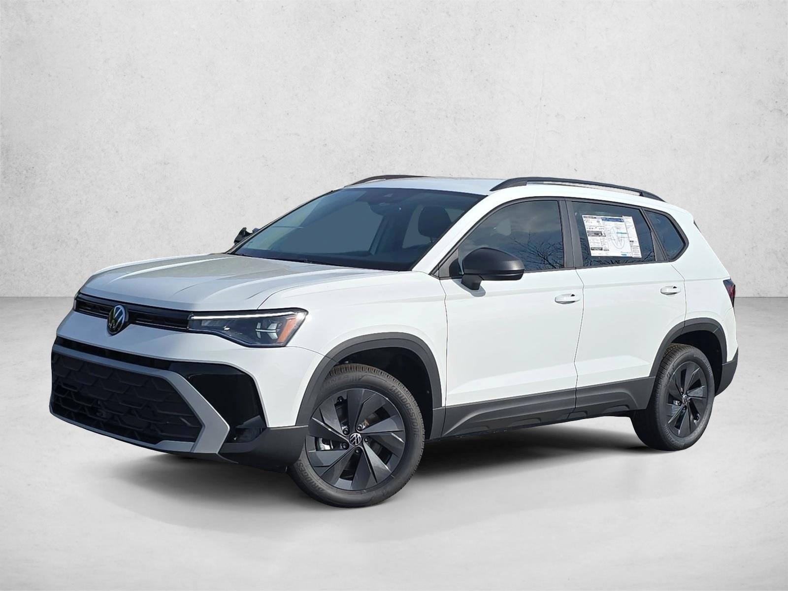 Thumbnail: 2026 Volkswagen Taos - 1