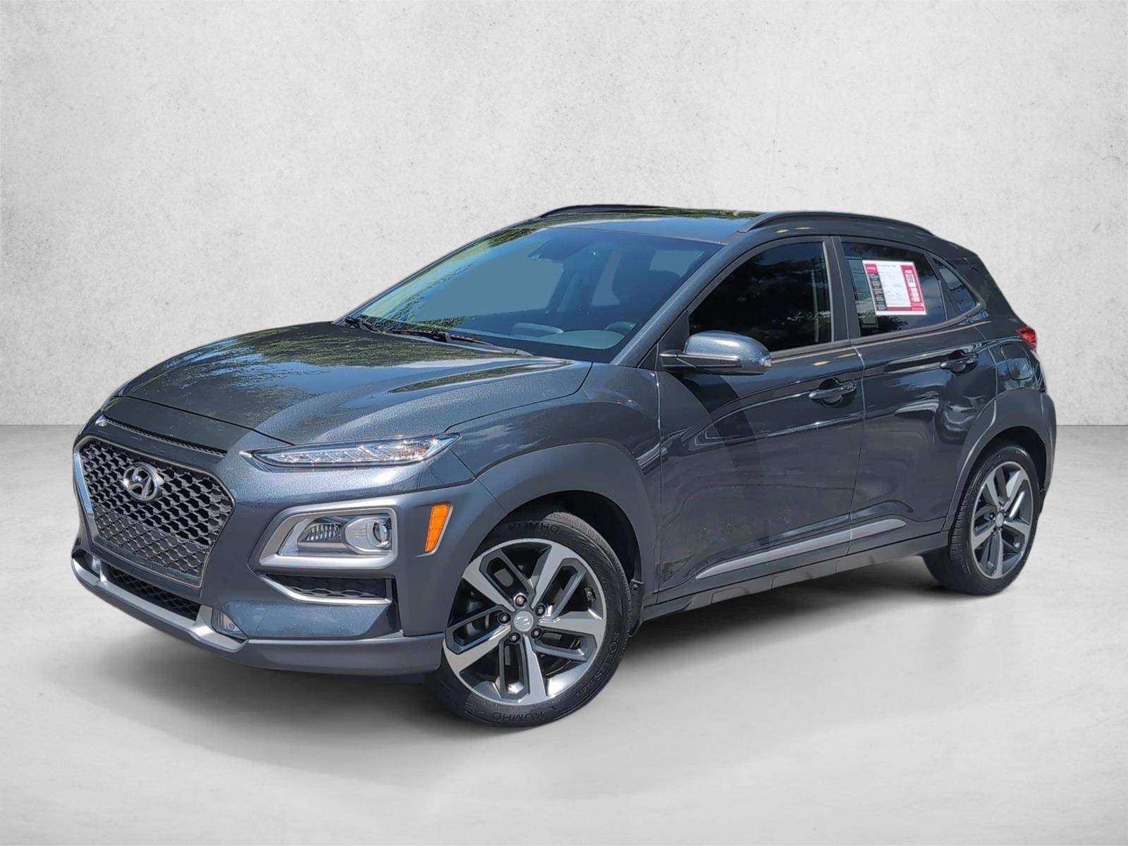 Thumbnail: 2019 Hyundai Kona - 1