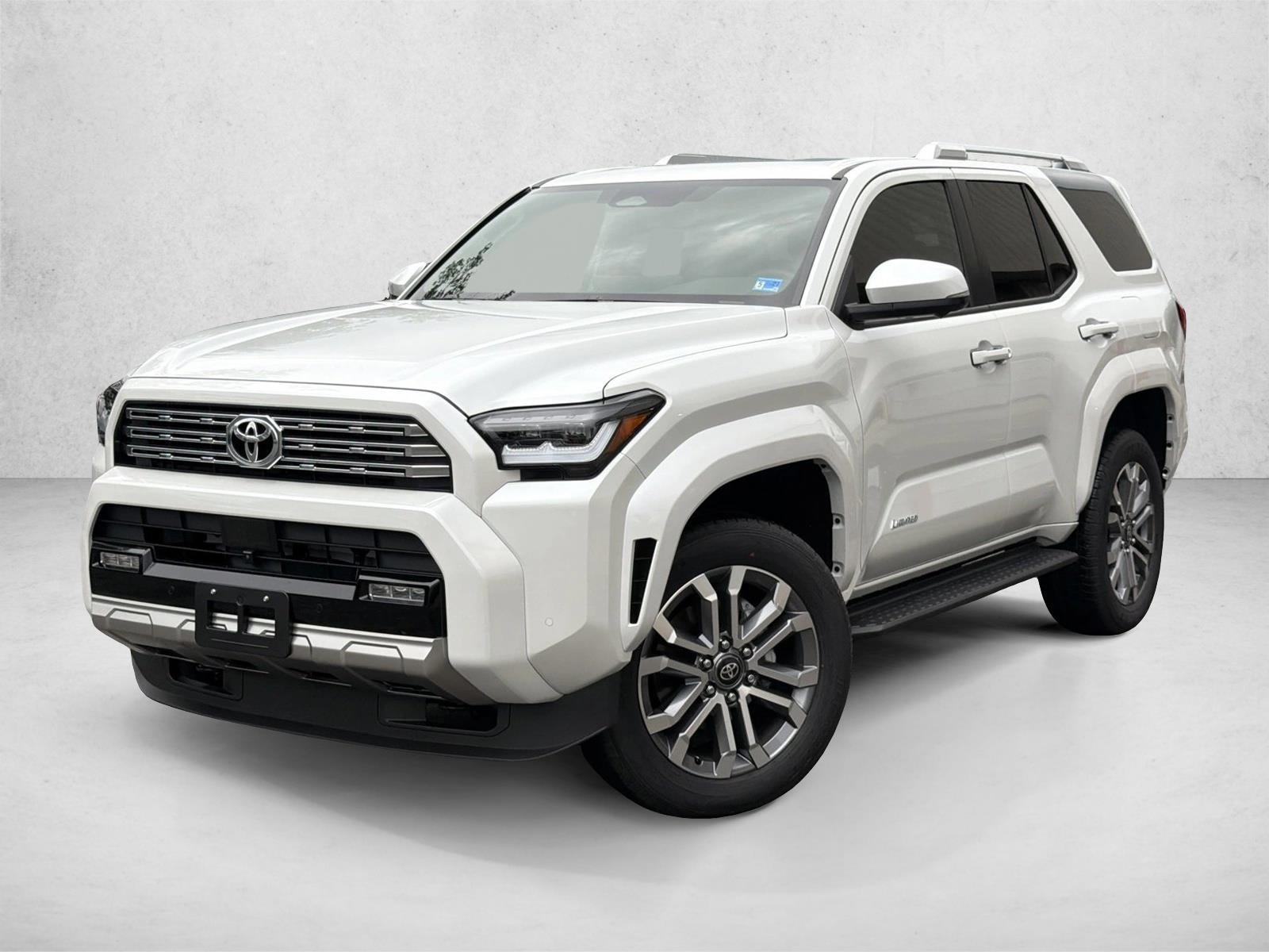 Thumbnail: 2026 Toyota 4Runner - 1