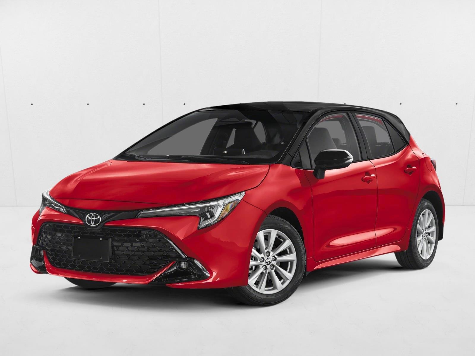 Thumbnail: 2026 Toyota Corolla - 1