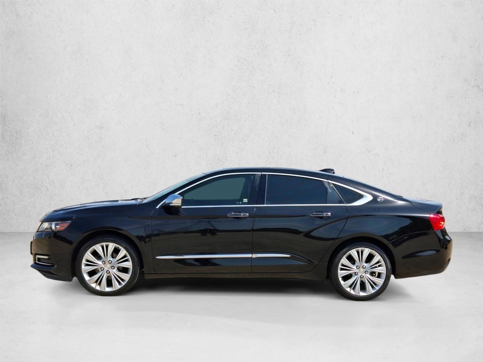 Thumbnail: 2019 Chevrolet Impala - 2
