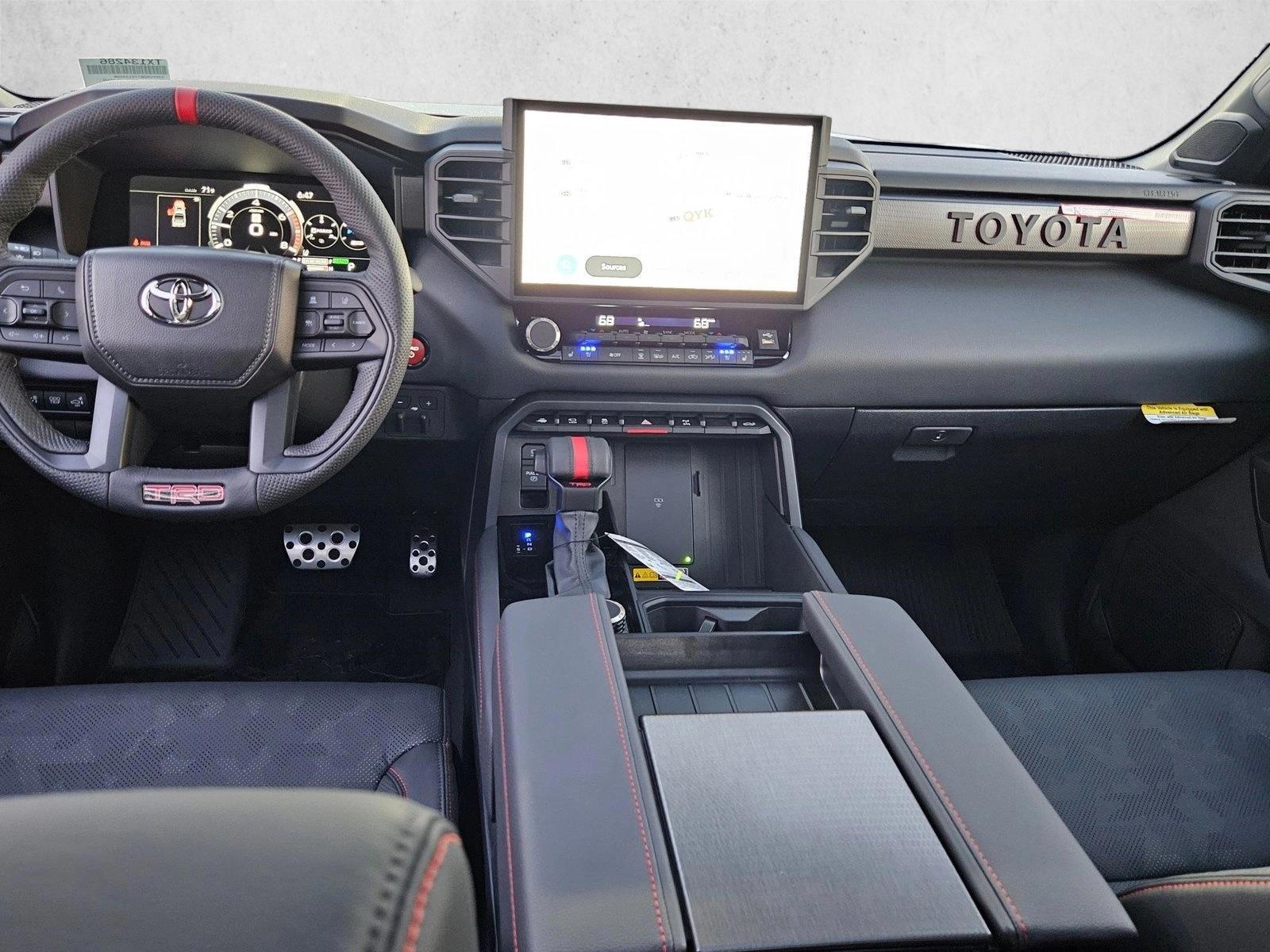 Thumbnail: 2026 Toyota Tundra - 3