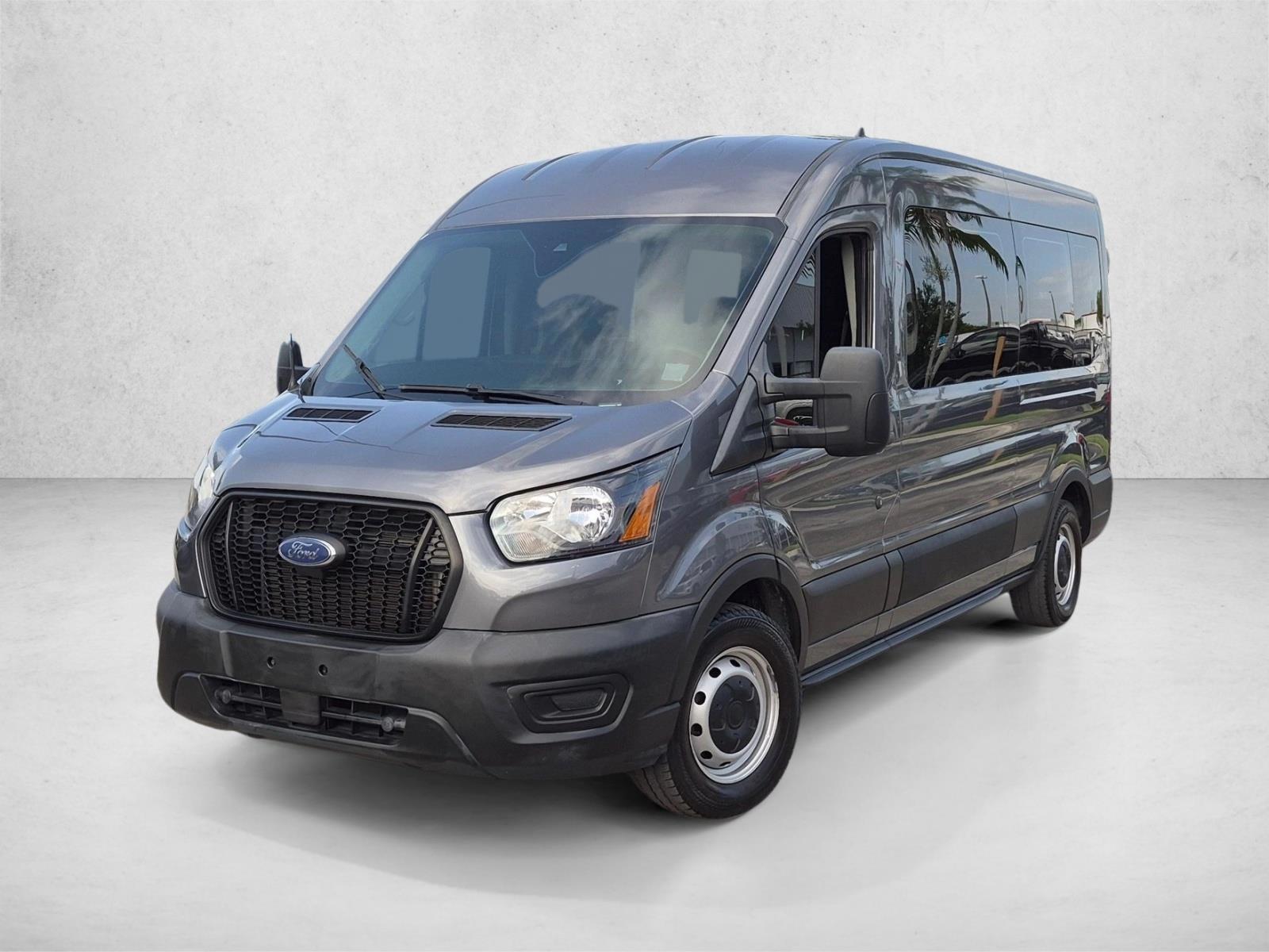 Thumbnail: 2021 Ford Transit Series - 1