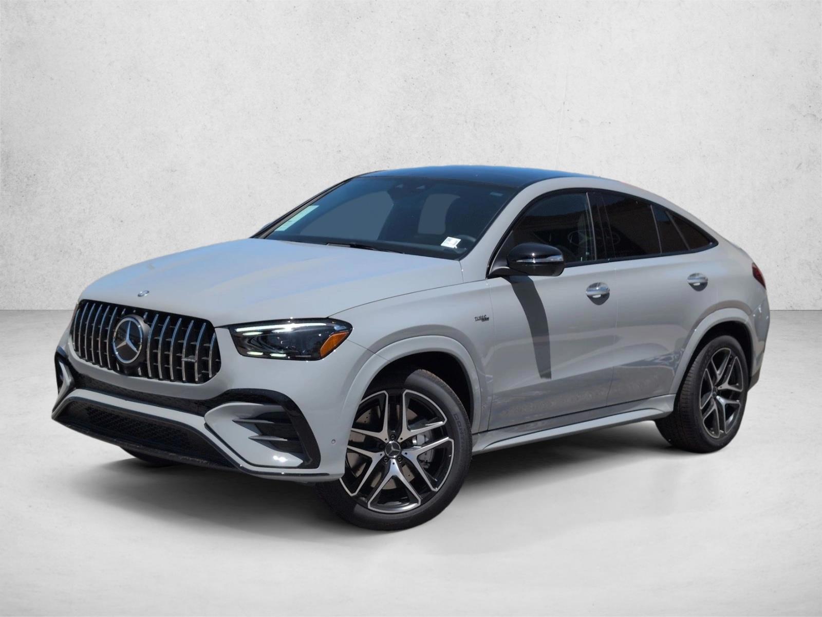 Thumbnail: 2026 Mercedes-Benz GLE - 1