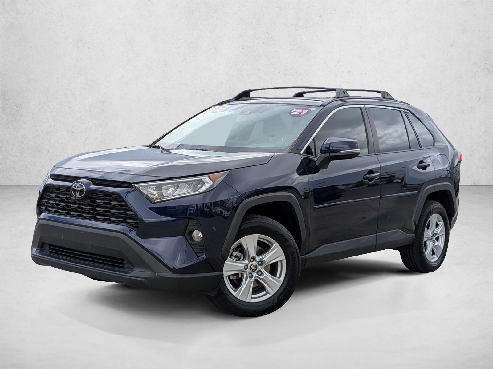 Thumbnail: 2021 Toyota RAV4 - 1