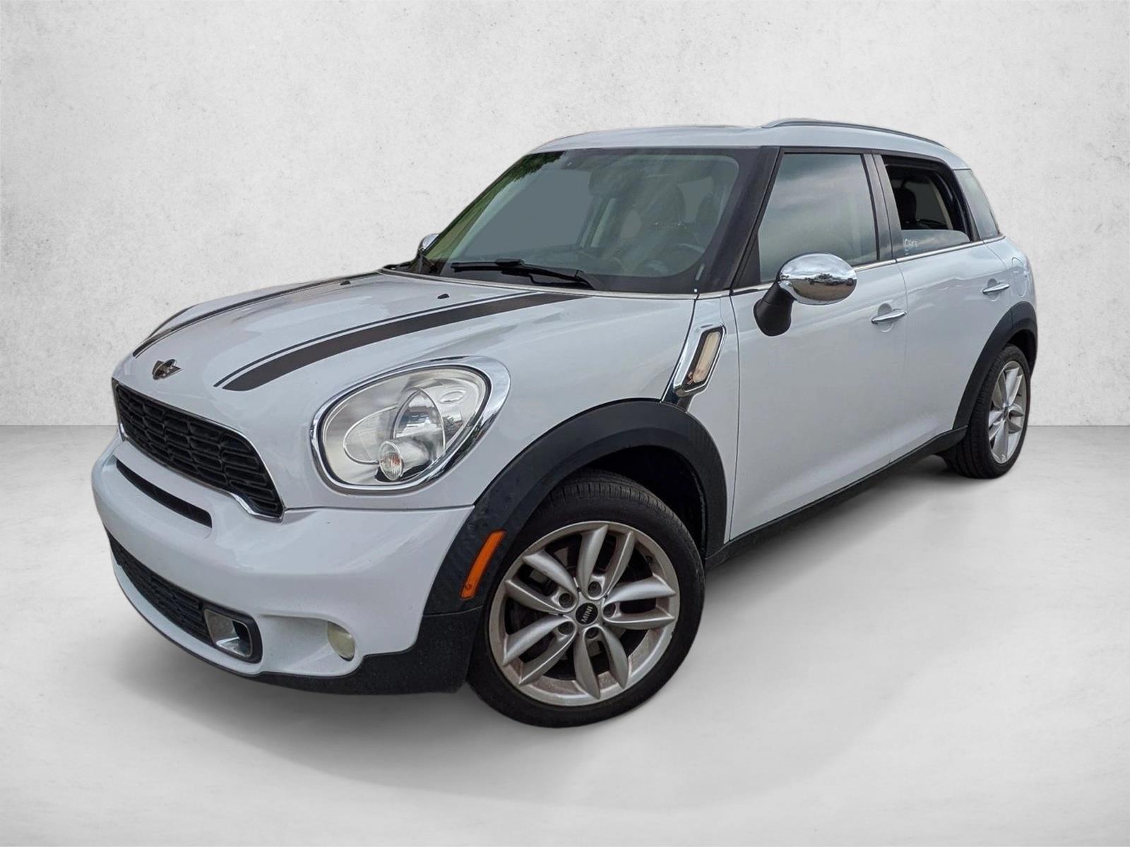 Thumbnail: 2012 MINI Cooper Countryman - 1