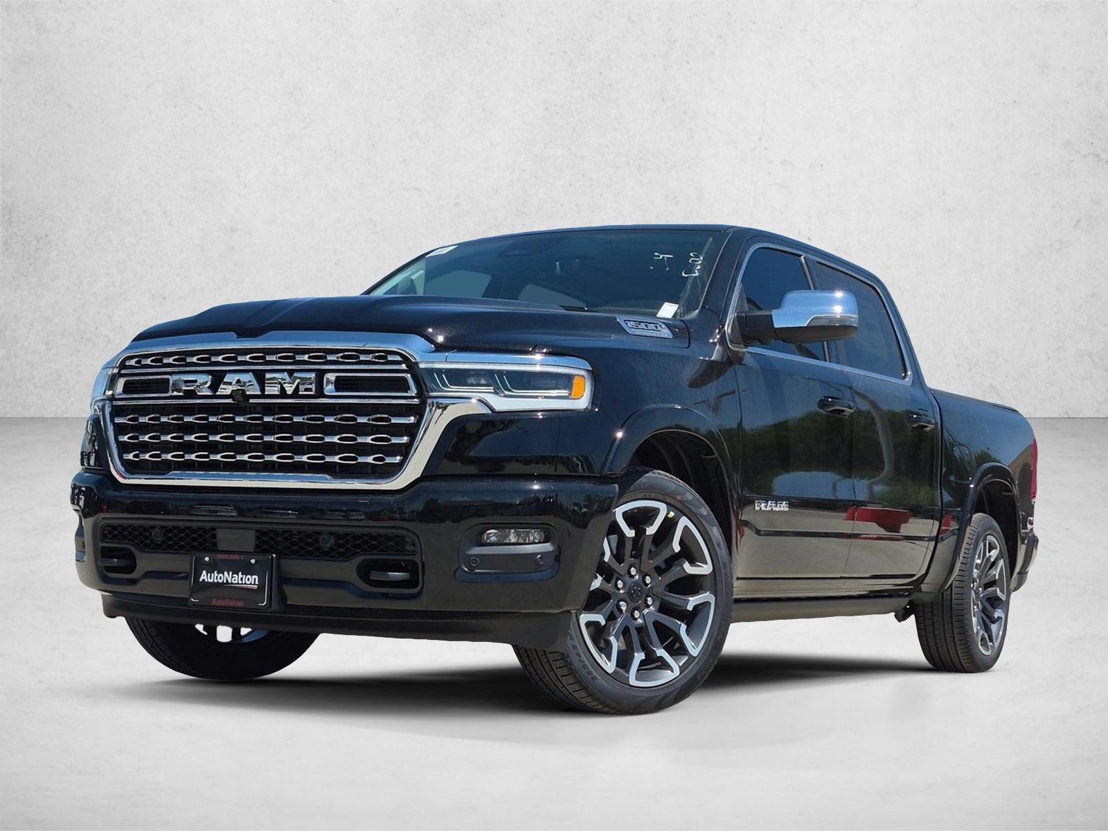 Thumbnail: 2026 RAM 1500 - 1