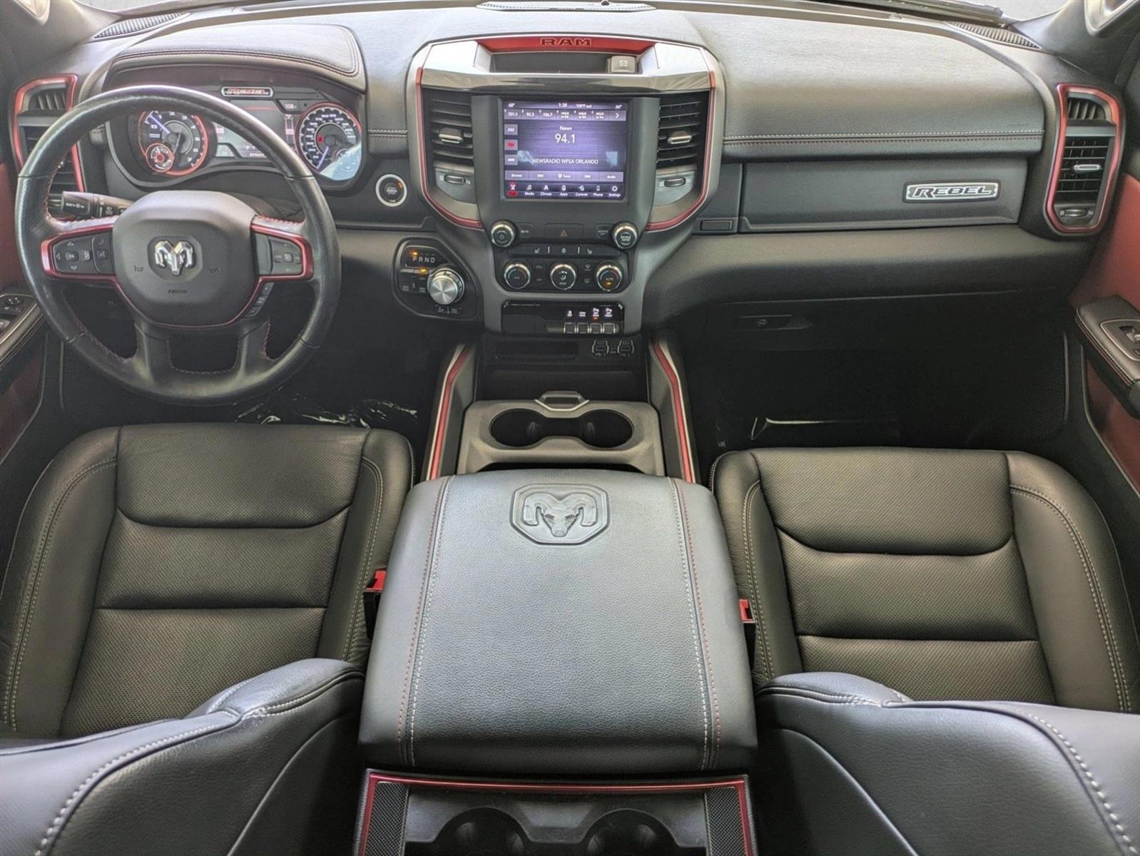 Thumbnail: 2020 RAM 1500 - 4