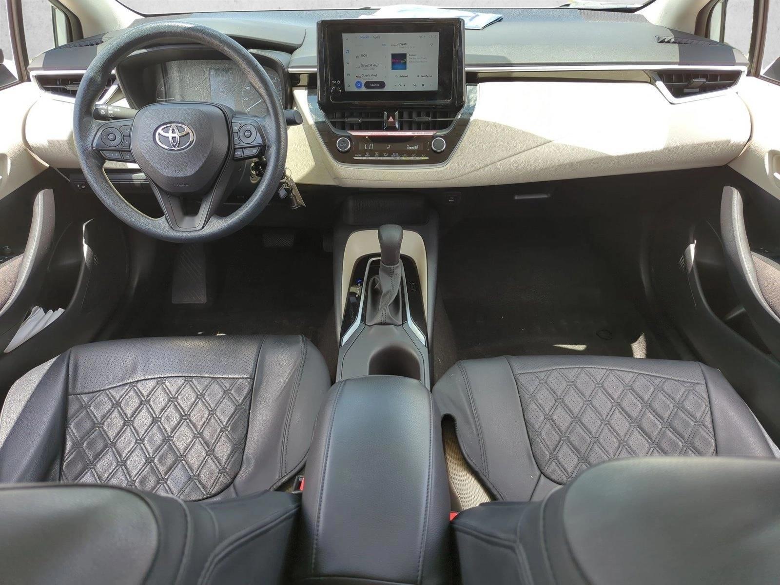 Thumbnail: 2023 Toyota Corolla - 4