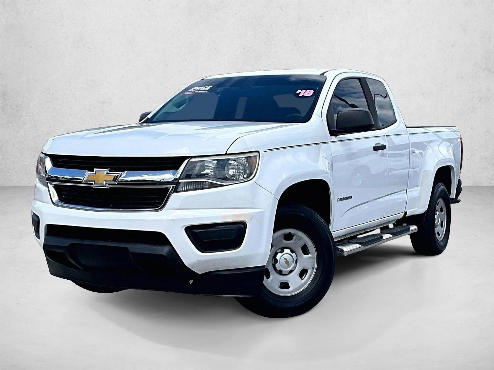 Thumbnail: 2018 Chevrolet Colorado - 1