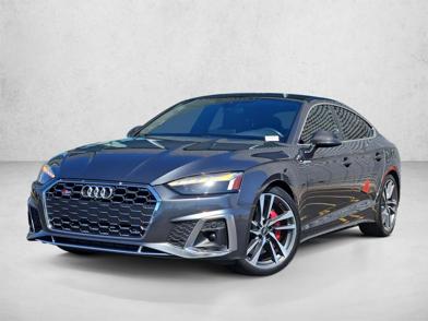 2023 Audi S5 Premium Plus -
                  Peoria, AZ
