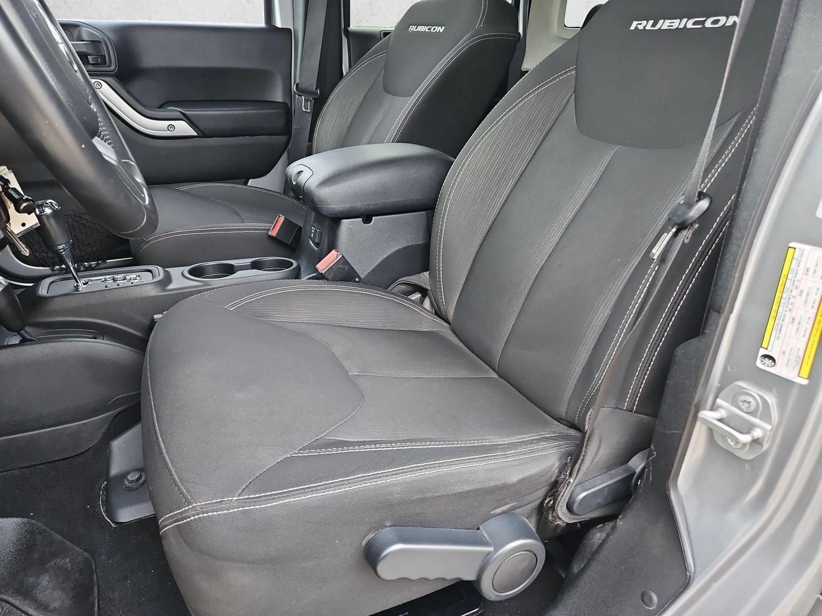 Thumbnail: 2016 Jeep Wrangler - 4