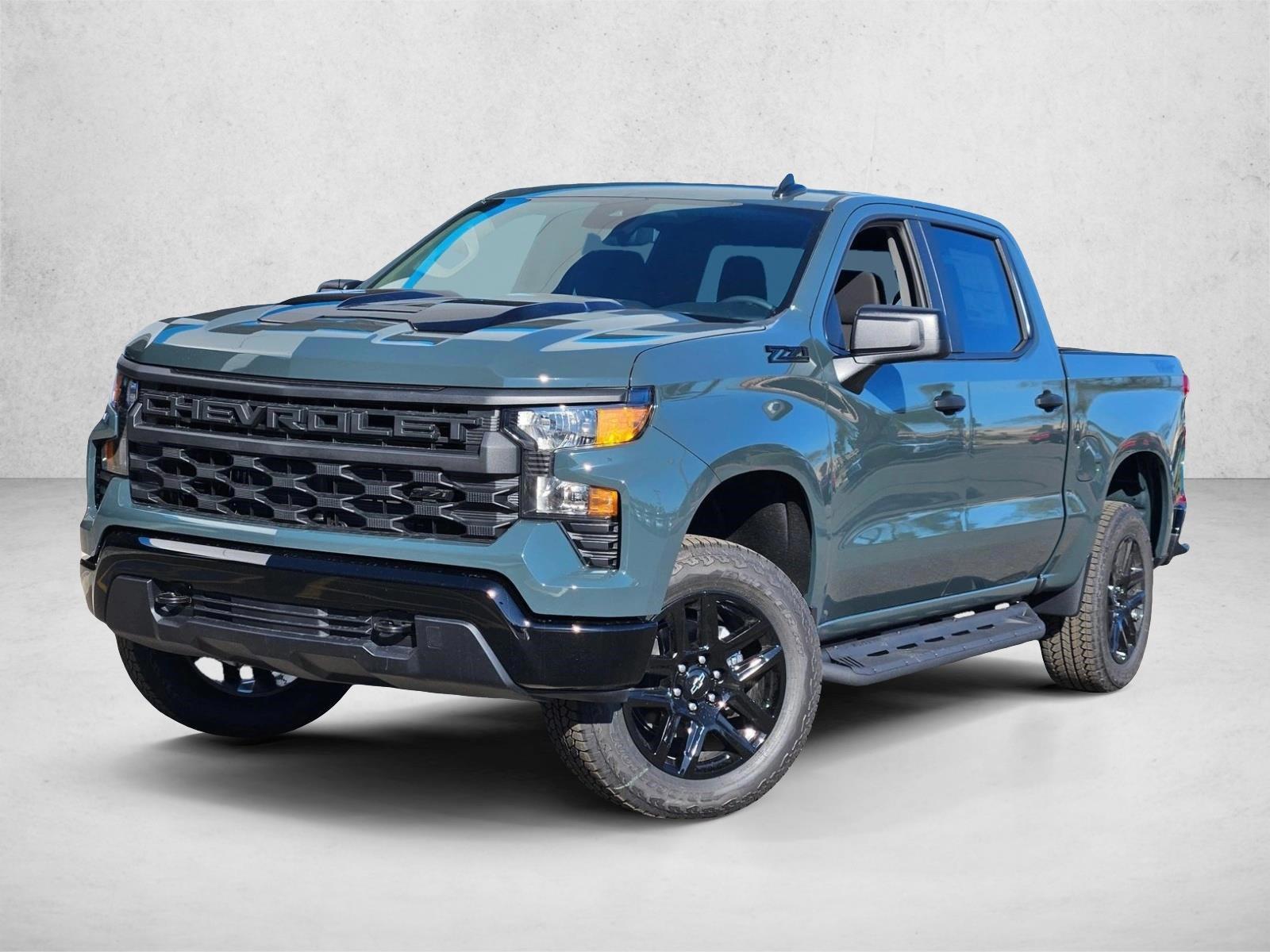 Thumbnail: 2026 Chevrolet Silverado 1500 - 1