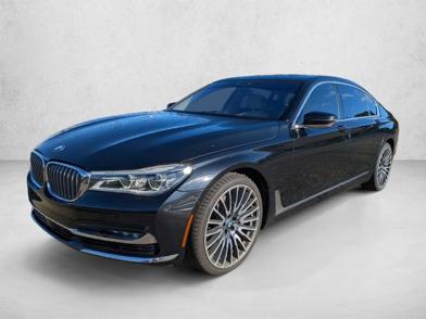 2016 BMW 7 Series 750i xDrive -
                  North Canton, OH