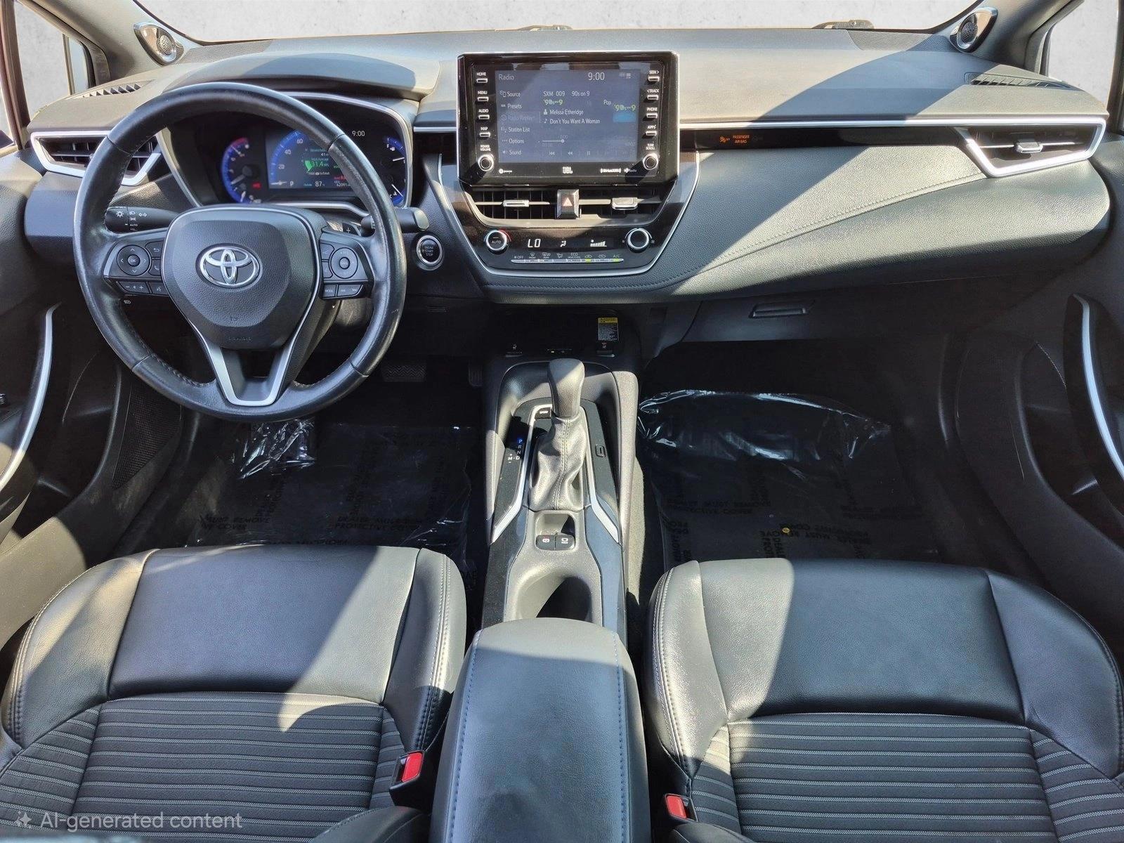 Thumbnail: 2022 Toyota Corolla - 4