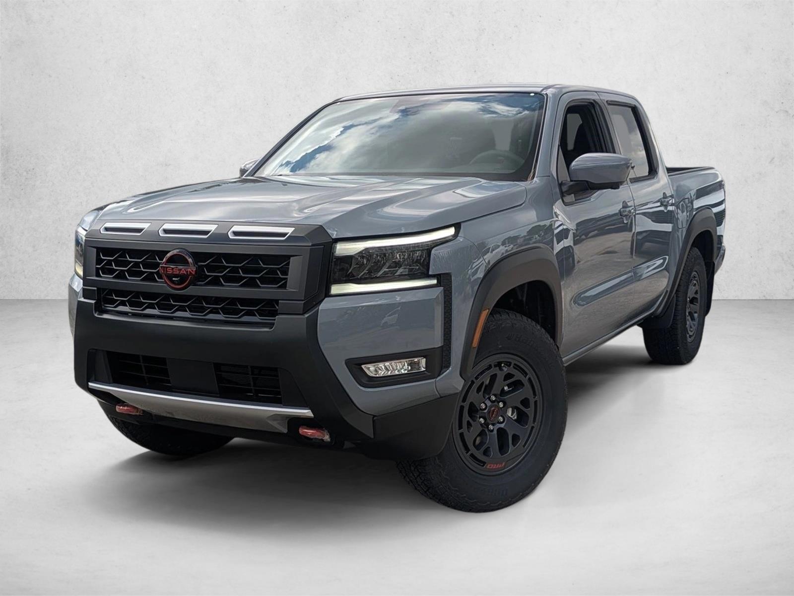 Thumbnail: 2026 Nissan Frontier - 1