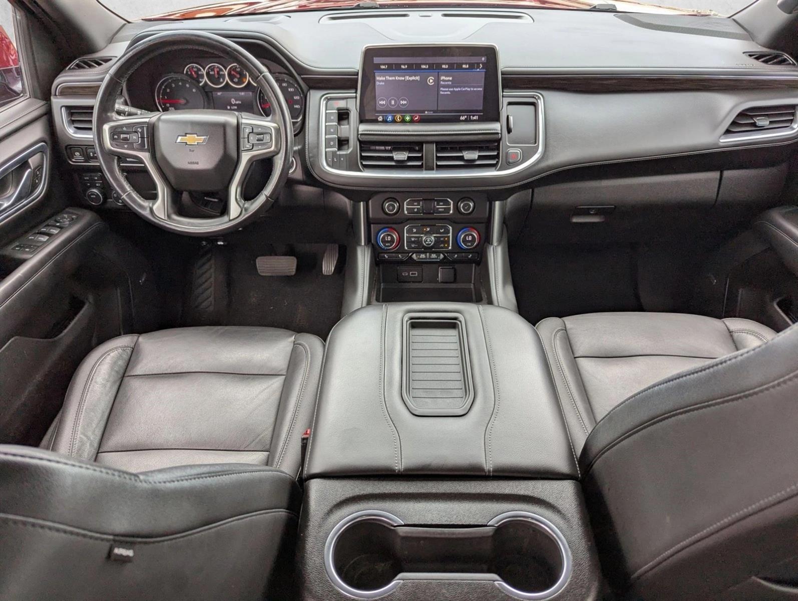 Thumbnail: 2021 Chevrolet Tahoe - 3