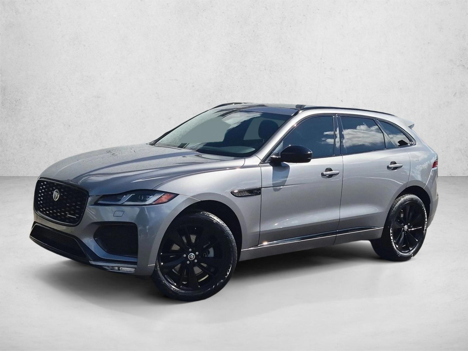 Thumbnail: 2024 Jaguar F-Pace - 1