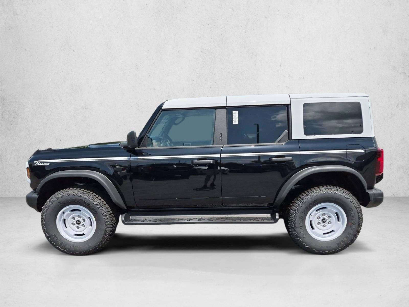 Thumbnail: 2026 Ford Bronco - 2