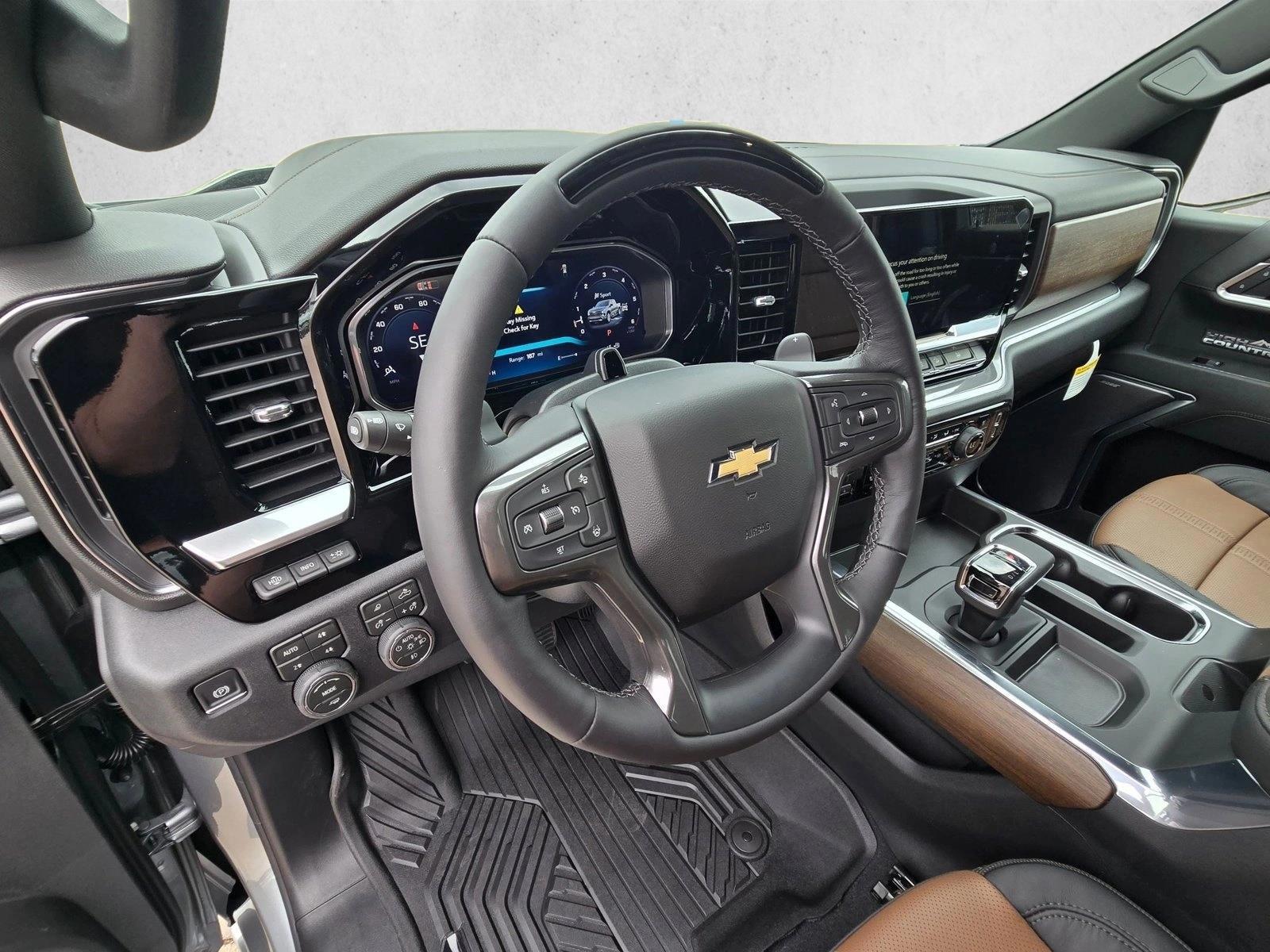 Thumbnail: 2026 Chevrolet Silverado 1500 - 3