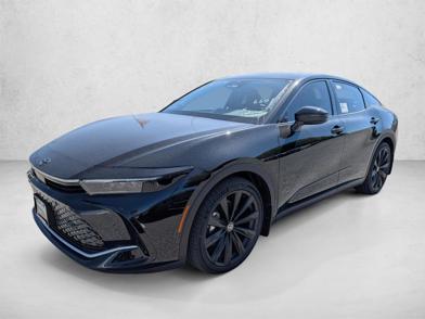 2026 Toyota Crown