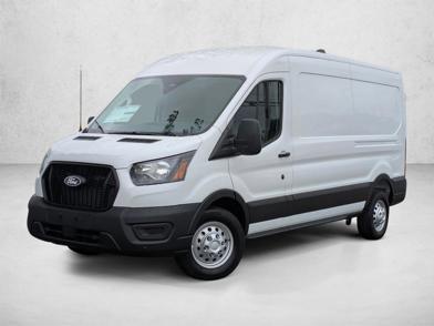 2026 Ford Transit Cargo