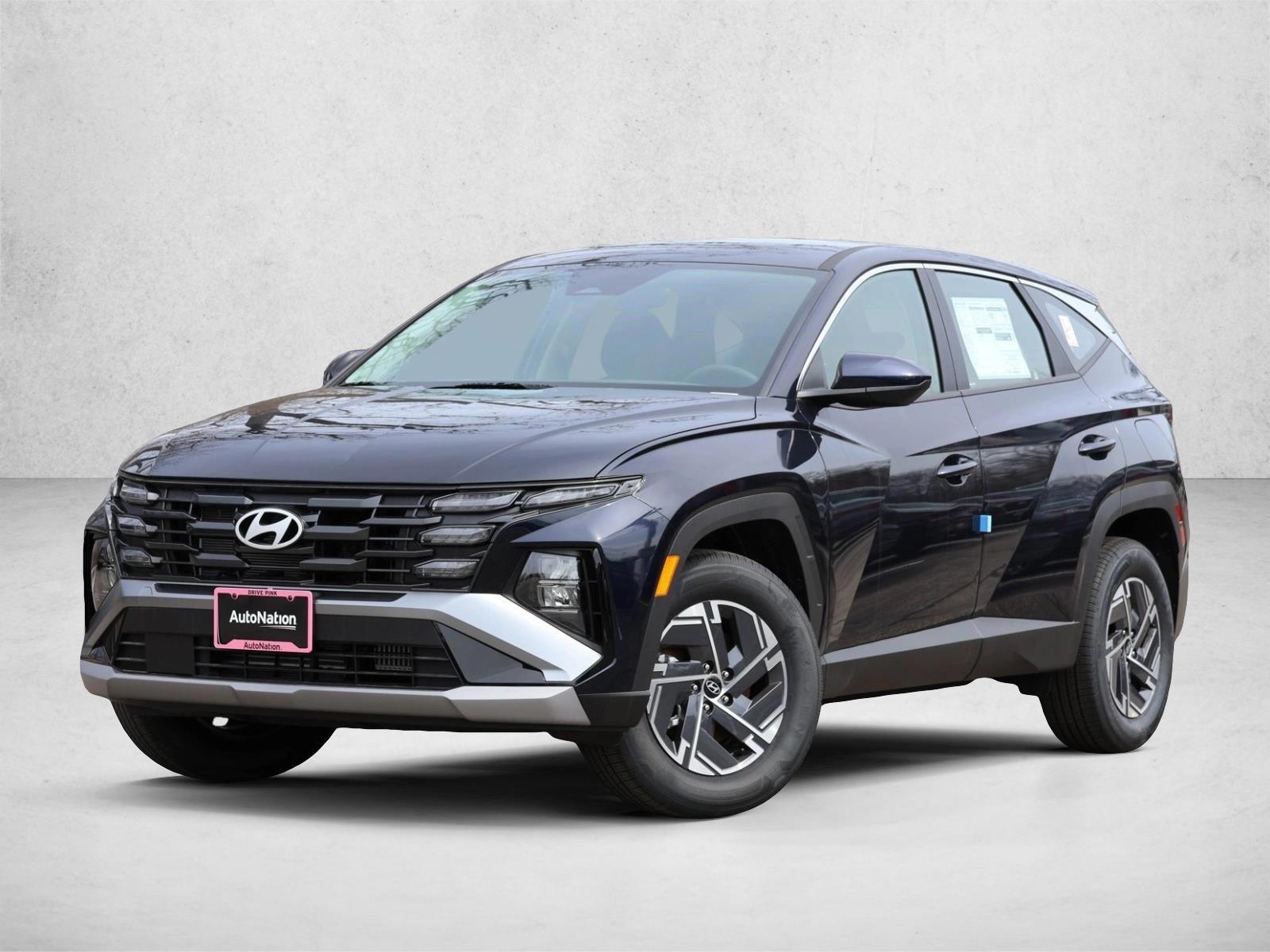 Thumbnail: 2026 Hyundai Tucson - 1
