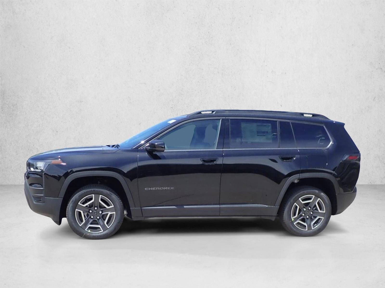 Thumbnail: 2026 Jeep Cherokee - 2