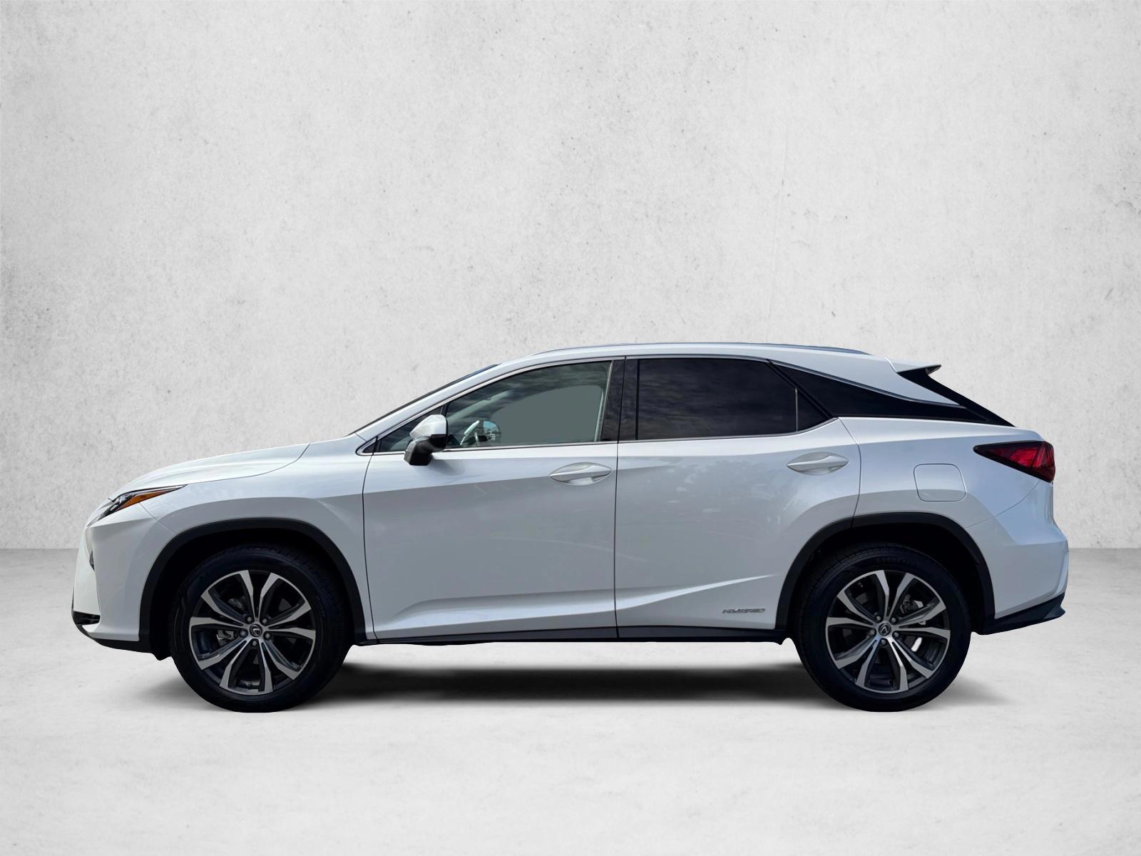 Thumbnail: 2018 Lexus RX - 2
