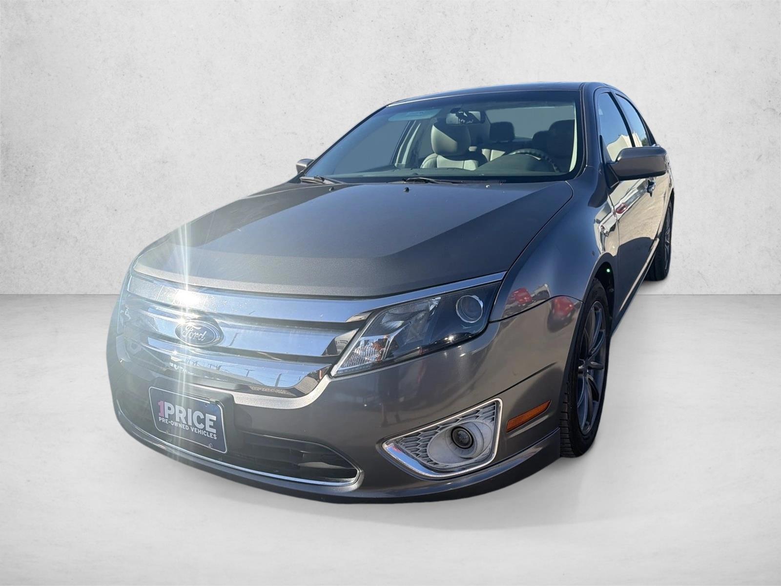 2012 Ford Fusion