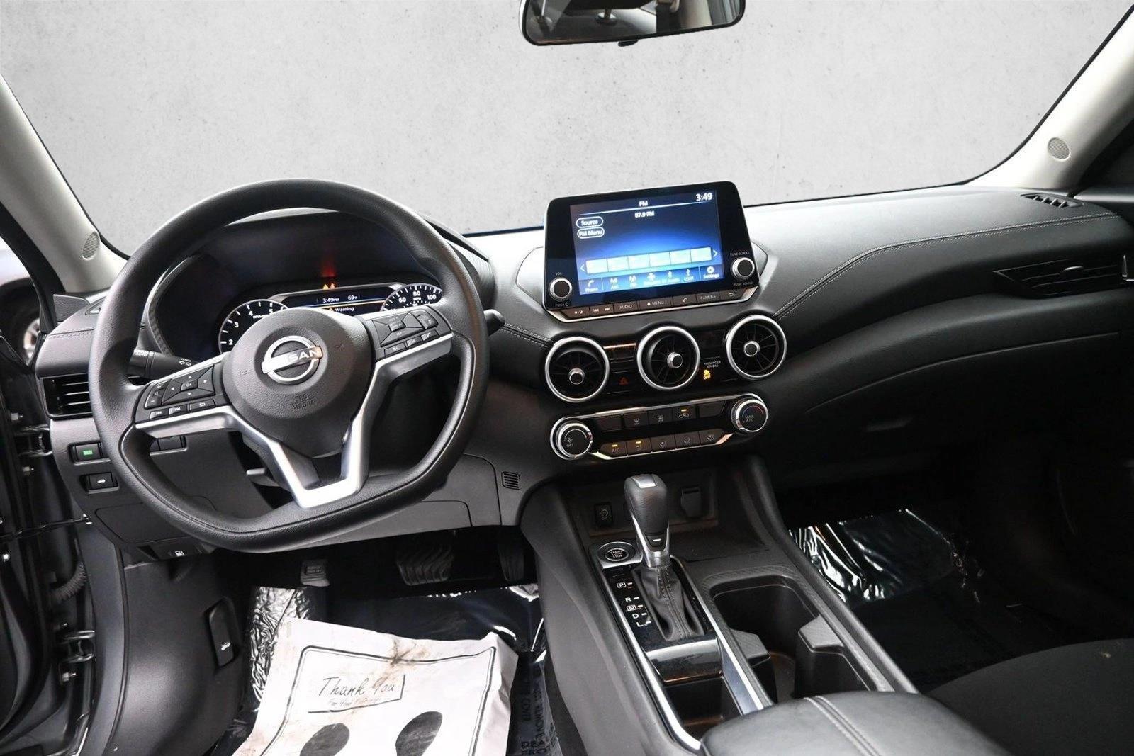 Thumbnail: 2024 Nissan Sentra - 4