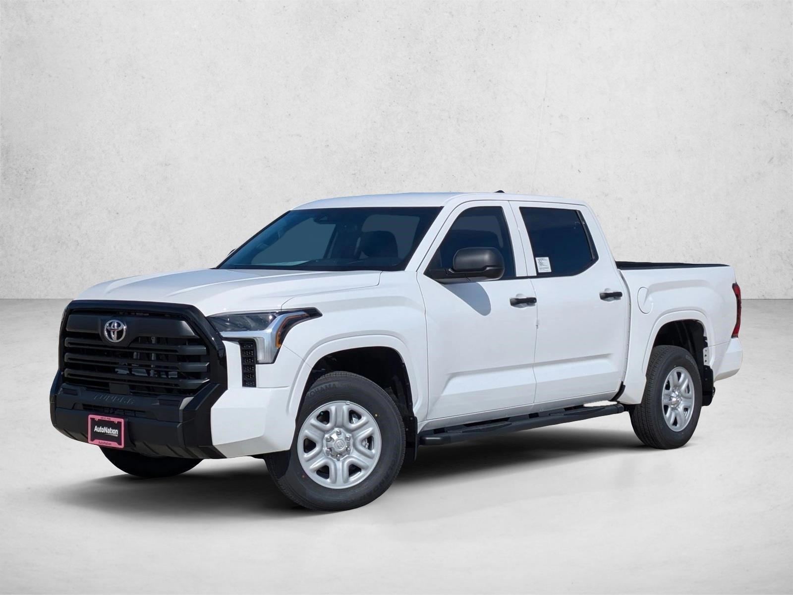 Thumbnail: 2026 Toyota Tundra - 1