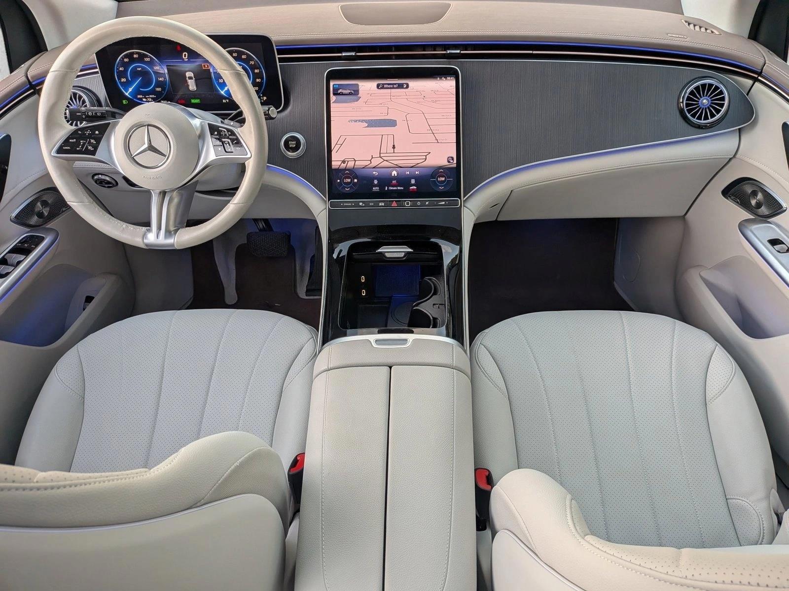 Thumbnail: 2023 Mercedes-Benz EQE - 3